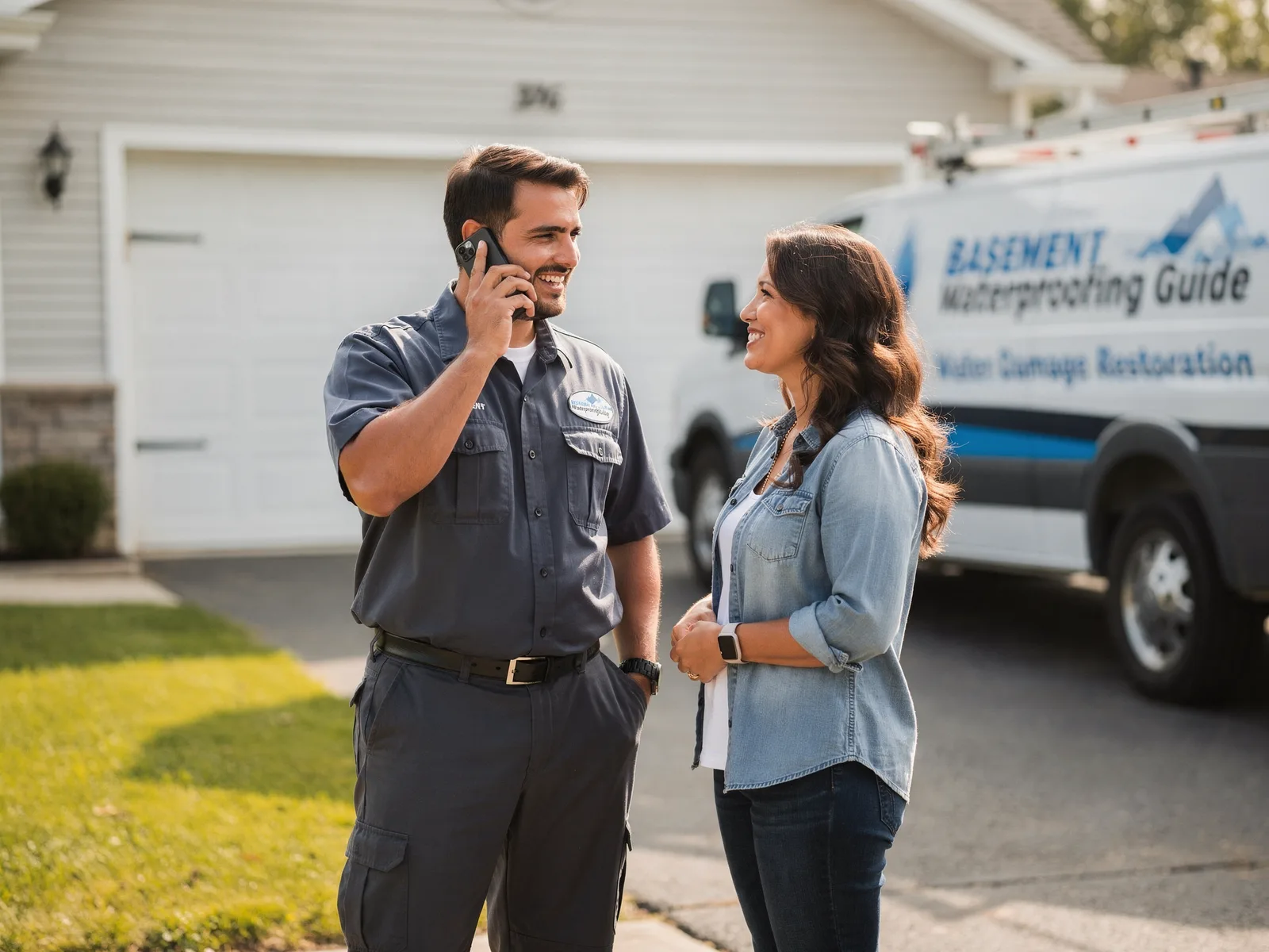 Basement Waterproofing Near Me West Elkton, OH FAQs