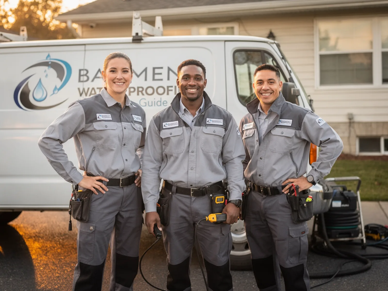Basement Waterproofing Near Me company in West Elkton, OH