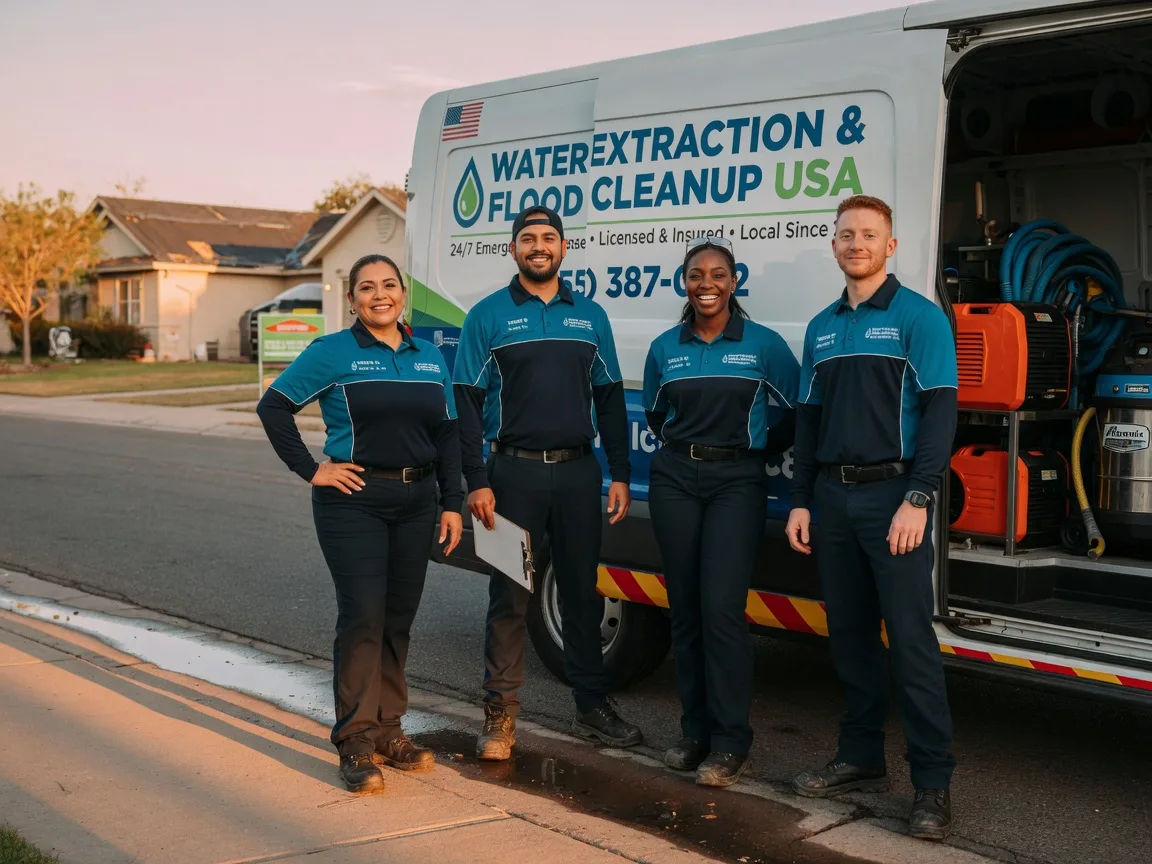 Emergency Water Extraction company in West Elkton, OH