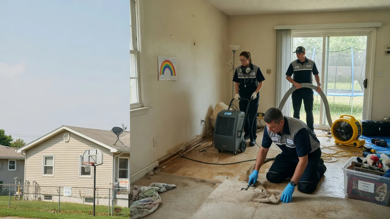 Emergency Water Extraction in West Elkton, OH near me