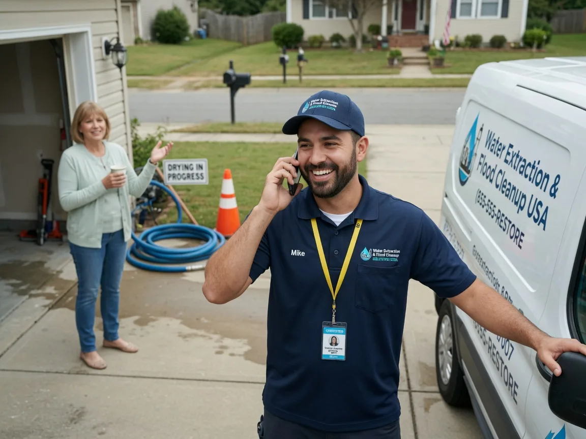 Emergency Water Extraction West Elkton, OH FAQs